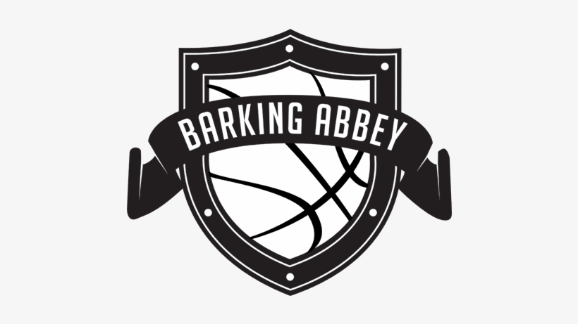 Barking Abbey Basketball Academy Logo - Barking Abbey Basketball, transparent png download
