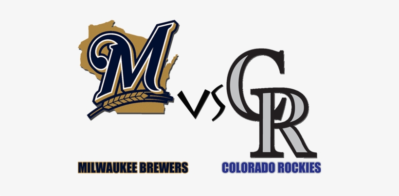 Rockies Vs - Brewers - Center Roughriders, transparent png download