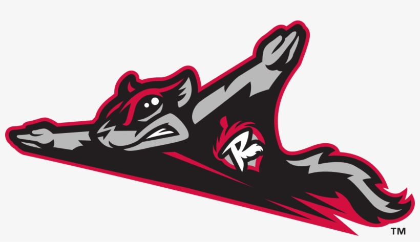 Hartford Yard Goats To Be Colorado Rockies' Aa Affiliate - Flying Squirrels Logo, transparent png download