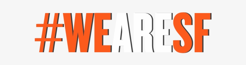 Download An Overlay Below , Add It To Your Images And - Sf Giants We Are Sf, transparent png download