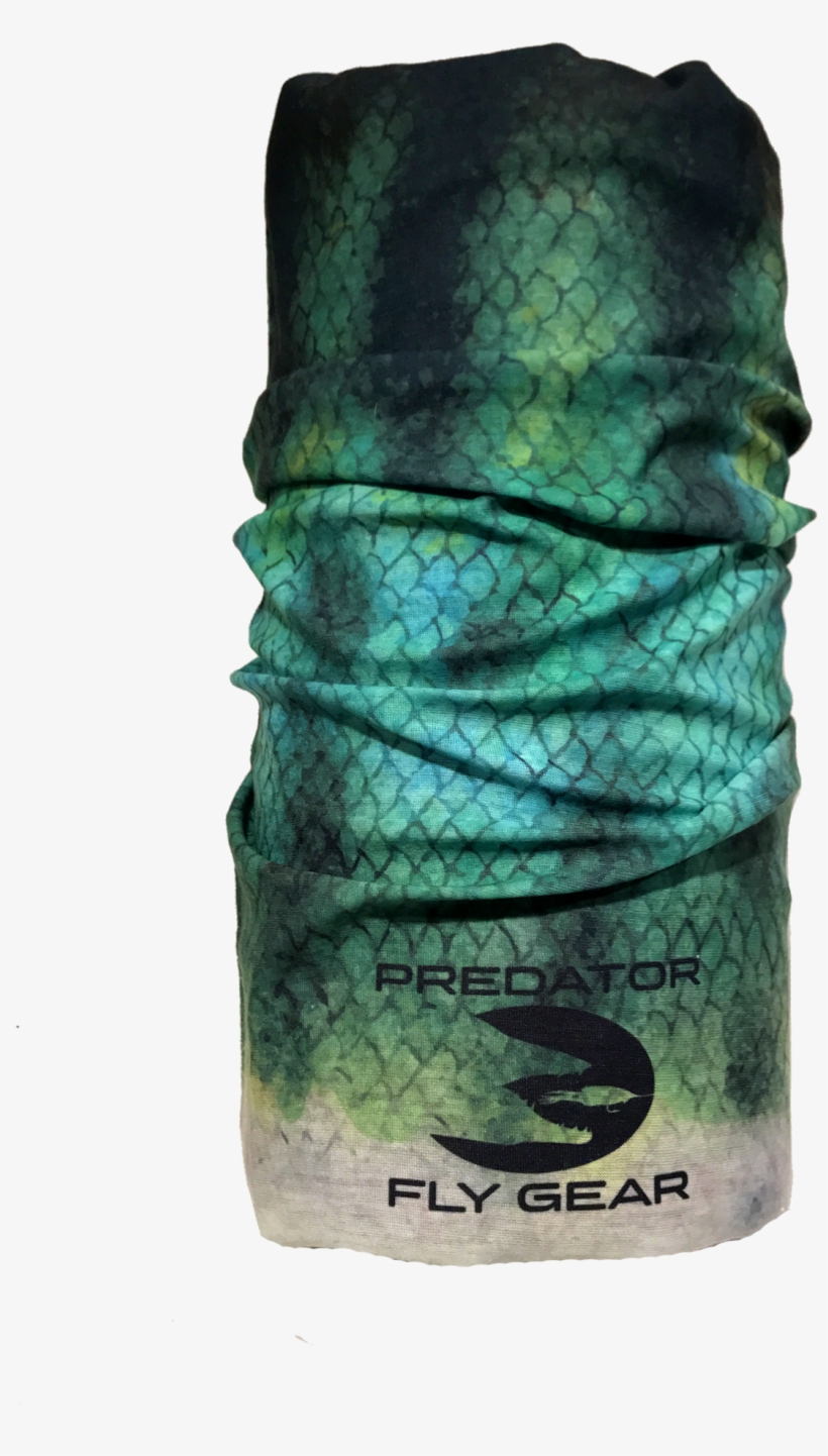 Muskie Uv Neck Gator, transparent png download