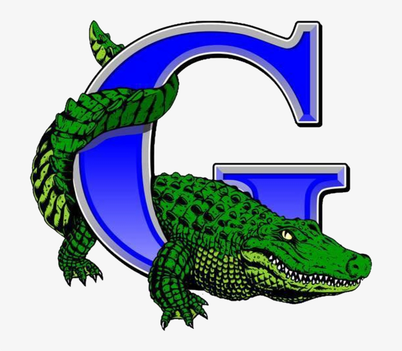 Grulla Gators - Grulla High School Gators, transparent png download