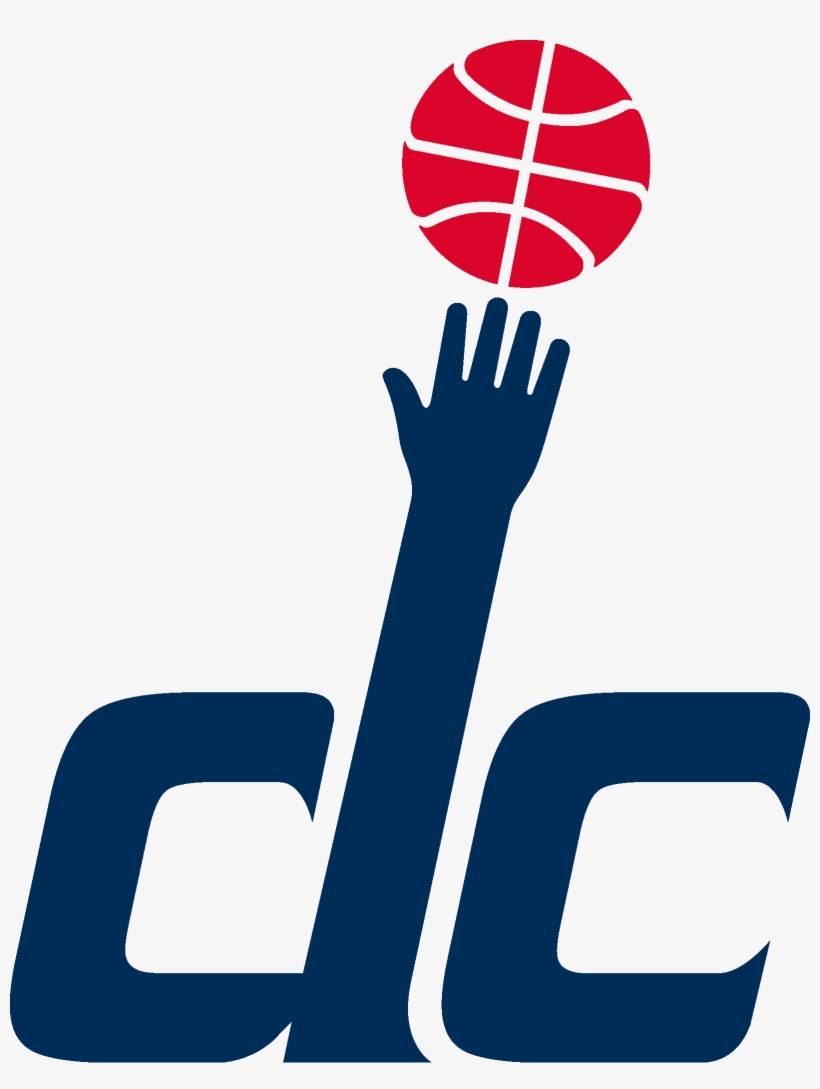 Washington Wizards Logo Transparent PNG - 1602x2050 - Free Download on ...