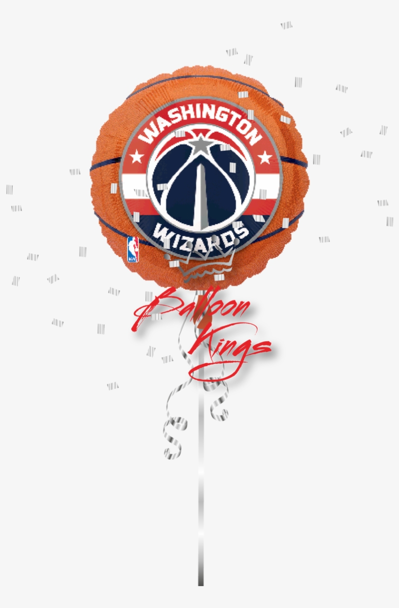 Washington Wizards - Rawlings Washington Wizards 4" Softee Basketball, transparent png download