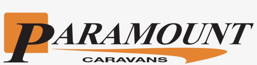 We Stock - Paramount Caravans Logo, transparent png download