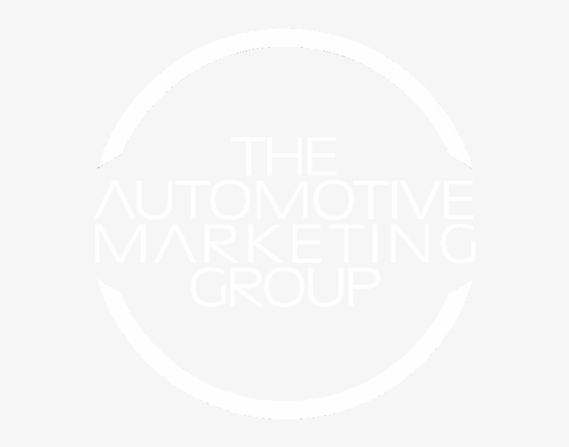 Whiteamglogo - Automotive Marketing Group, transparent png download