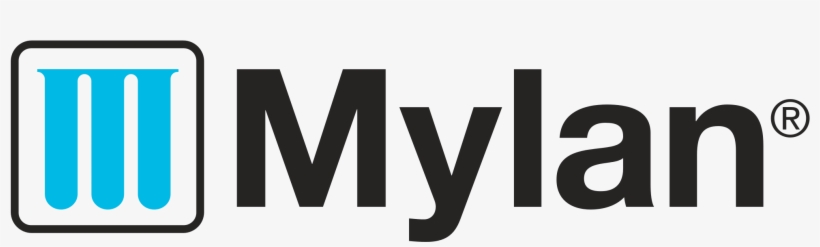 Mylan Laboratories Logo - Mylan Logo Png, transparent png download