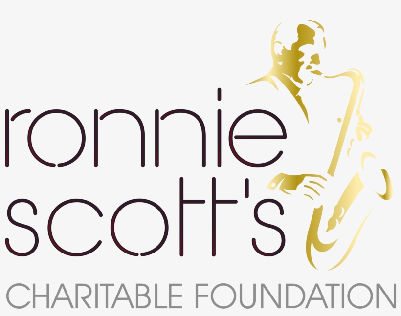 Dyja And Ronnie Scott's Charitable Foundation Working - Ronnie Scotts Charitable Foundation, transparent png download
