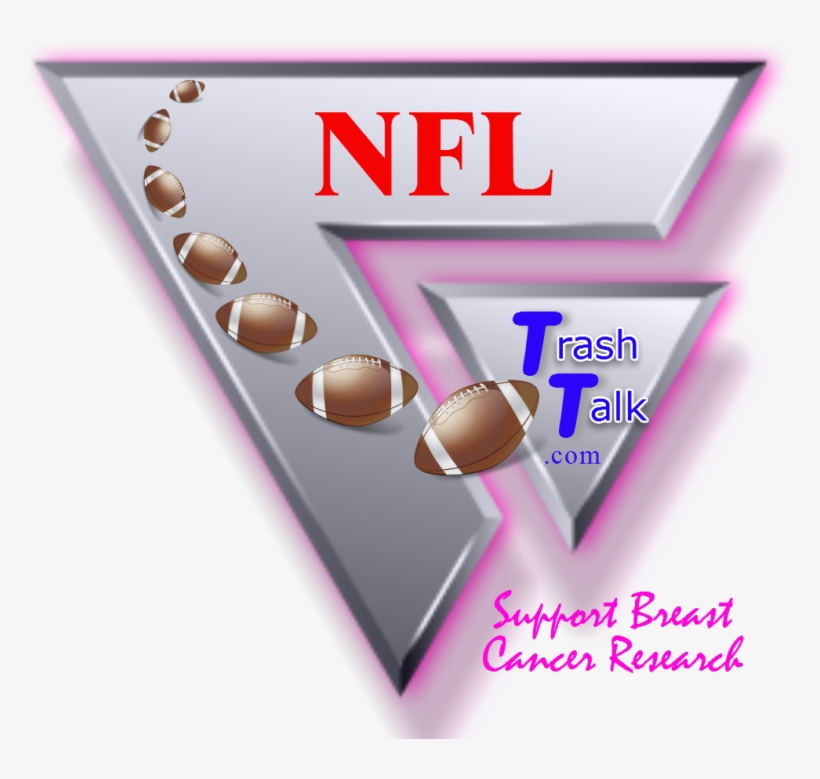 Nfl Trash Talk - Nfl, transparent png download