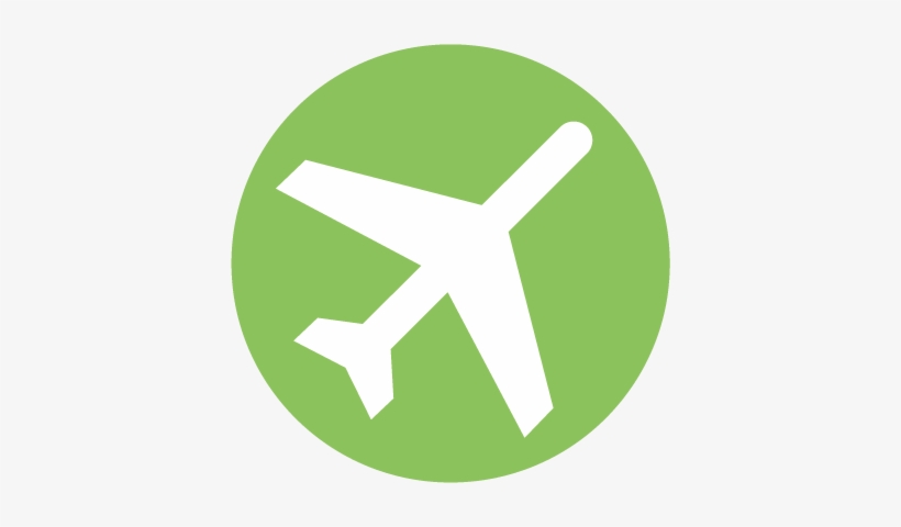 Airports - Concur Icons, transparent png download