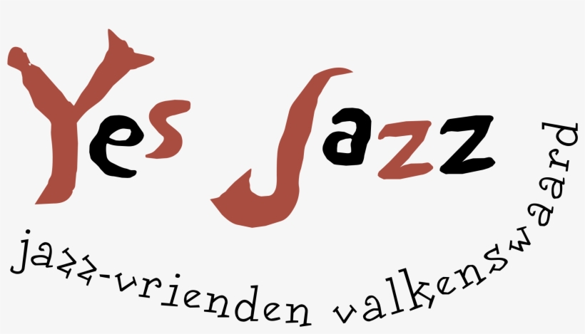 Yes Jazz Logo Png Transparent - Vector Graphics, transparent png download