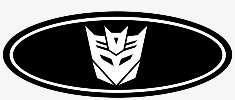 Ford Focus St Overlay - Logo, transparent png download