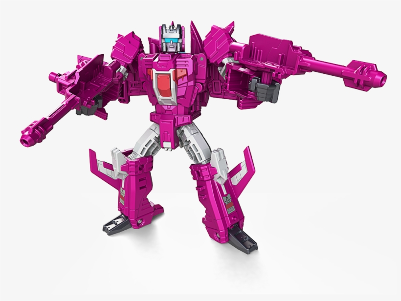 Official Hasbro Renders Of "generations" Misfire & - Titans Return Misfire, transparent png download