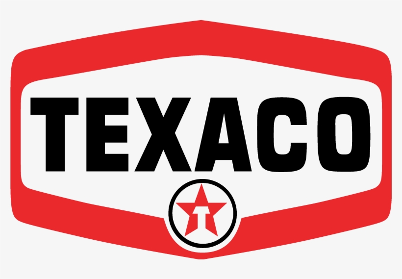 Free Vector Texaco Logo - Vintage Texaco Logos, transparent png download