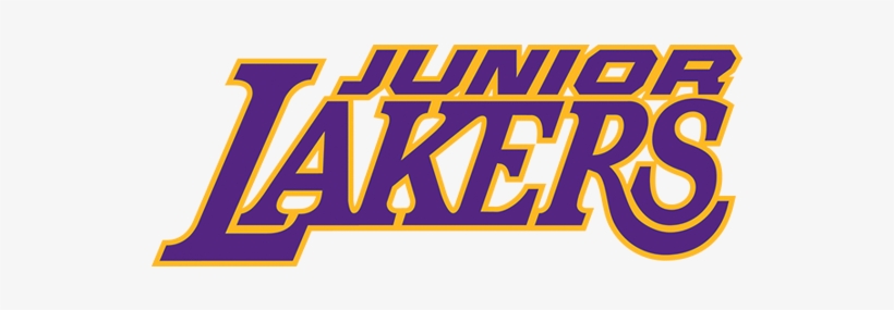 Junior Lakers - Lakers Jersey, transparent png download