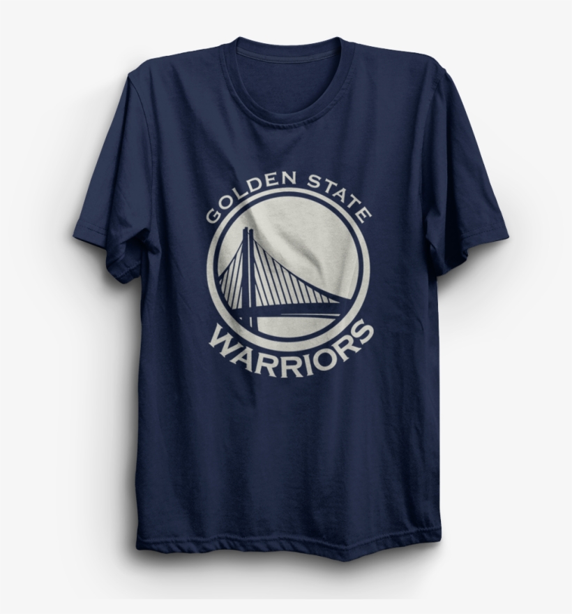 Hs Golden State Warriors Logo - Golden State Jerseys, transparent png download