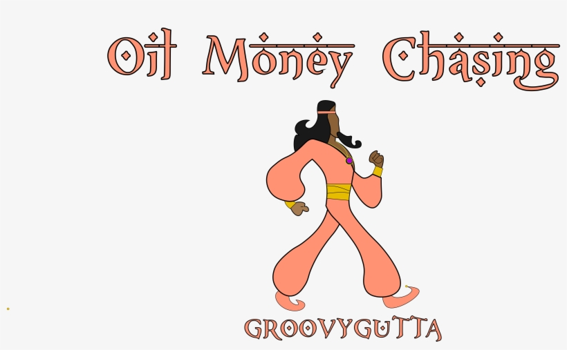 Groovygutta X Oil Money Chasing Groovygutta, transparent png download