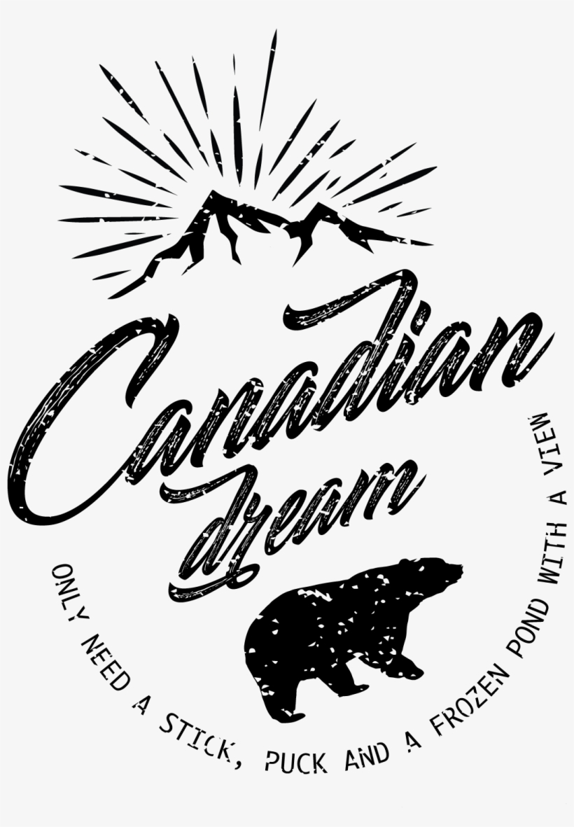 I Decided To Make A Vintage Looking Logo - Grizzly Bear, transparent png download