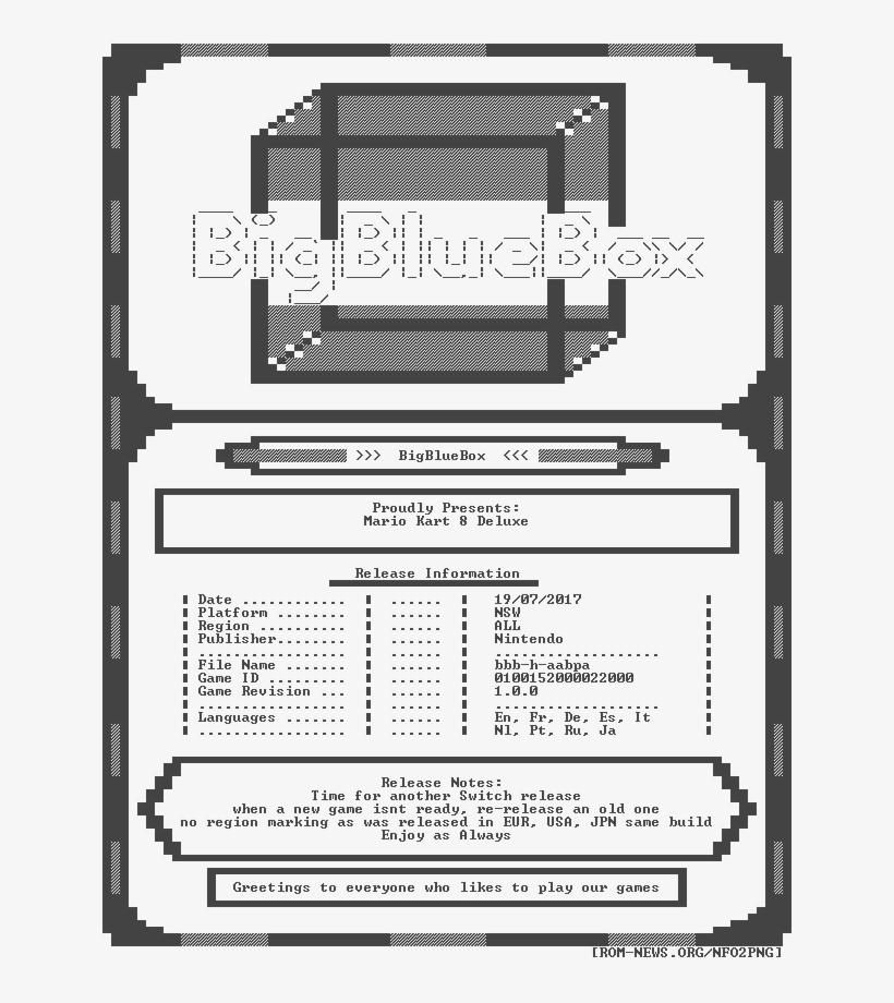 Mario - Kart - 8 - Deluxe - Nsw-bigbluebox - - Bigbluebox Nfo, transparent png download