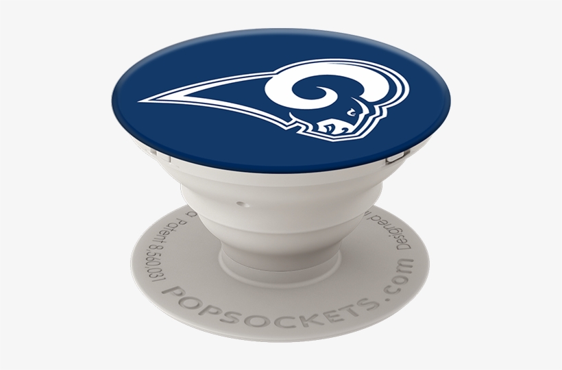 Los Angeles Rams - Emblem, transparent png download