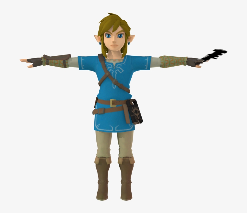 Download Zip Archive - Breath Mario Kart 8 Deluxe Link, transparent png download