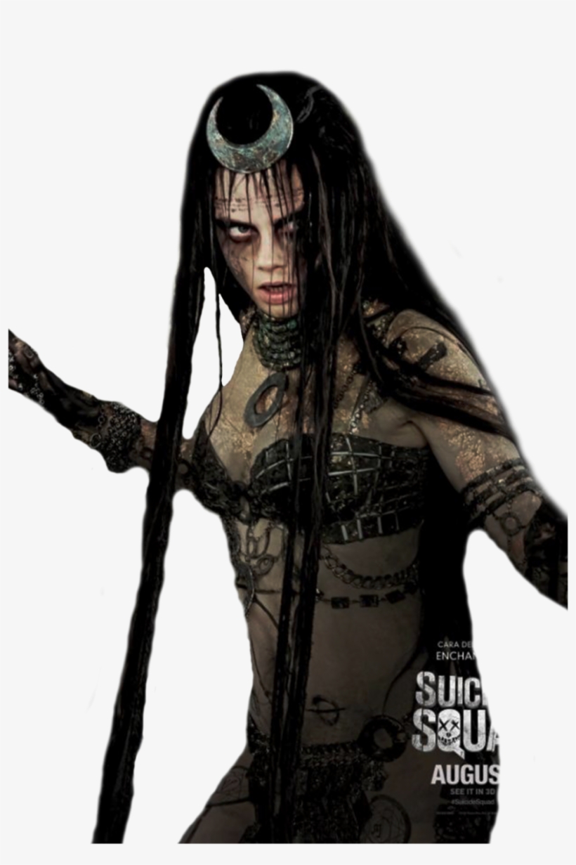 Suicide Squad - Suicide Squad Diablo Transformation, transparent png download