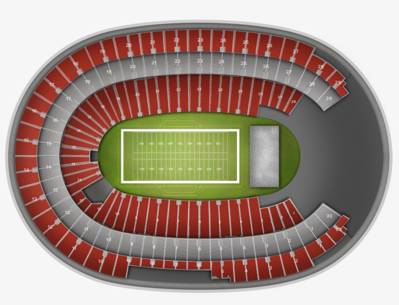 Green Bay Packers At Los Angeles Rams At La Sports - Los Angeles, transparent png download