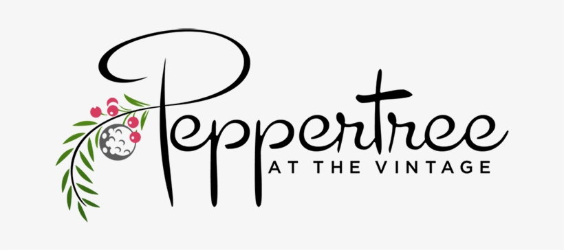 Peppertree At The Vintage Logo Peppertree At The Vintage - Peppertree At The Vintage, transparent png download