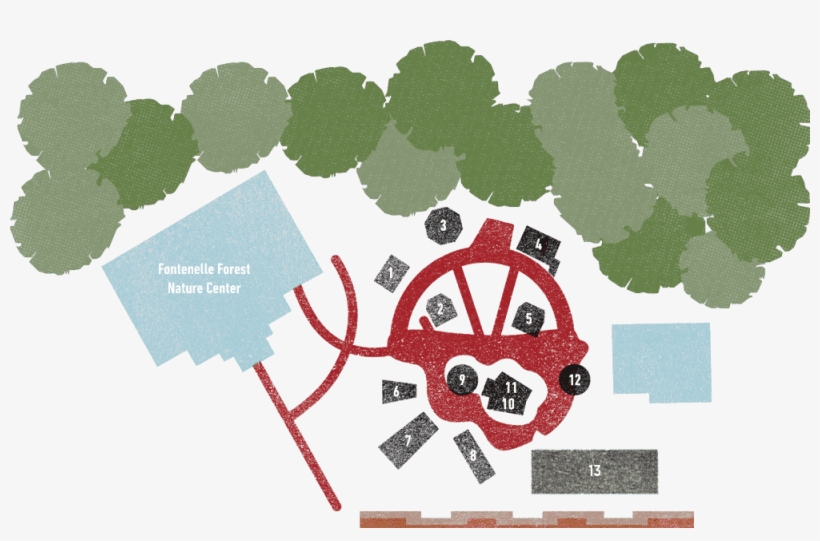 Raptor Woodland Refuge - Tree, transparent png download