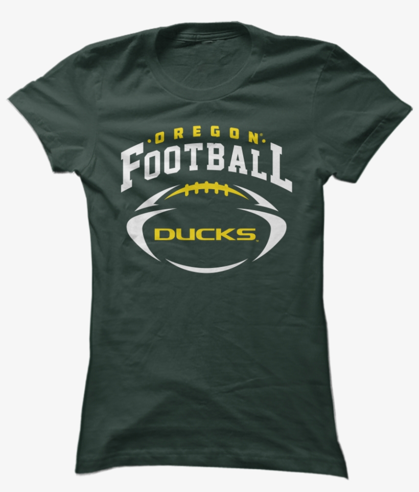Oregon Ducks - Floral Jurassic Park T Shirt, transparent png download