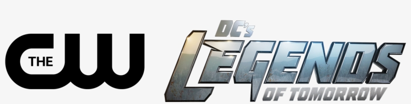 Dc's Legends Of Tomorrow Logo, transparent png download
