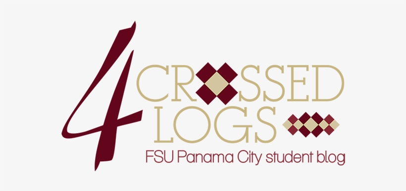 Four Crossed Logs - Graphic Design, transparent png download