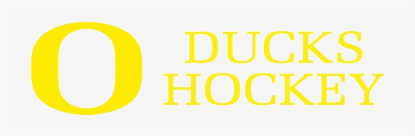 Overall Record - 6 - 2 - 0 - - Oregon Ducks O Yellow Png, transparent png download