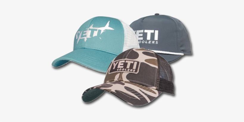 Yeti Coolers Slate Blue Rope Hat, transparent png download