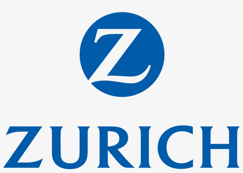 Zurich Logo - Zurich Insurance Group Logo, transparent png download