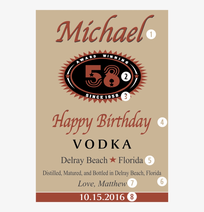 Image - Tito's Vodka, transparent png download