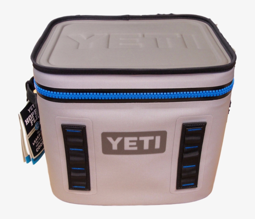 Yeti Hopper Flip - Yeti Hopper Flip 12 Soft Cooler - Fog Gray, transparent png download