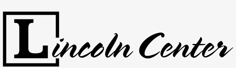 Lincoln Center Stockton Logo, transparent png download