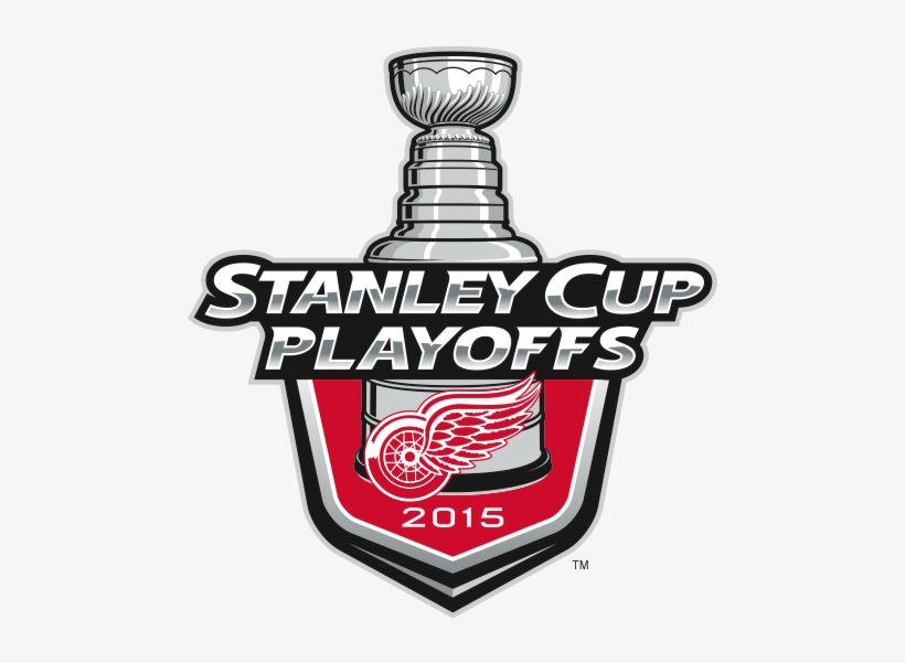 Detroit Cougars - 2017 Stanley Cup Playoffs Logo, transparent png download