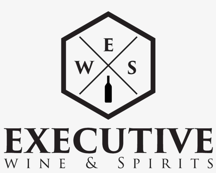 Executive Wine & Spirits - Luxury Car Dealer Logo, transparent png download