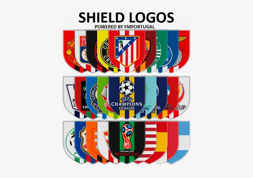 How To Add Shield Logos In Fm - Secaneta Atm 01 - Towel 76 X 152 Cm Velvet, transparent png download
