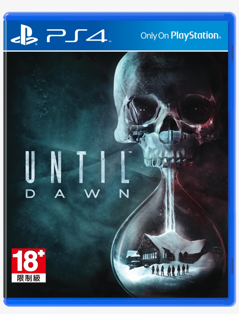 Philippines, 6th July 2015 Sony Computer Entertainment - Until Dawn - Ps4, transparent png download
