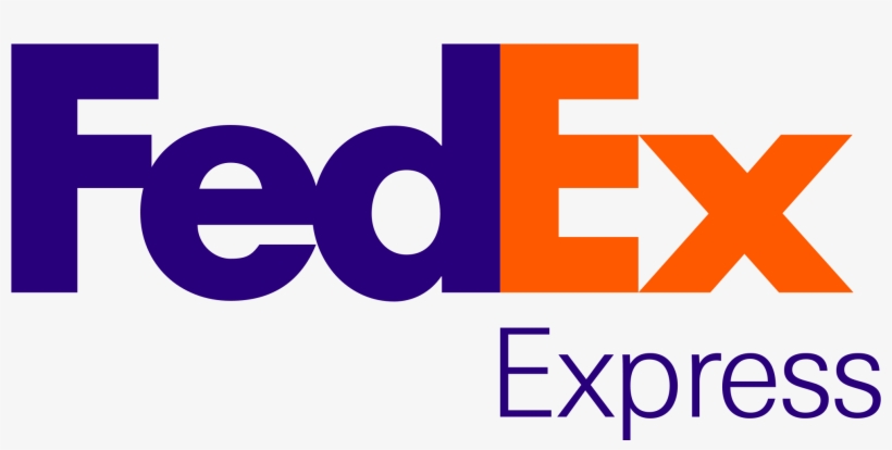 Fedex Express Logo, transparent png download