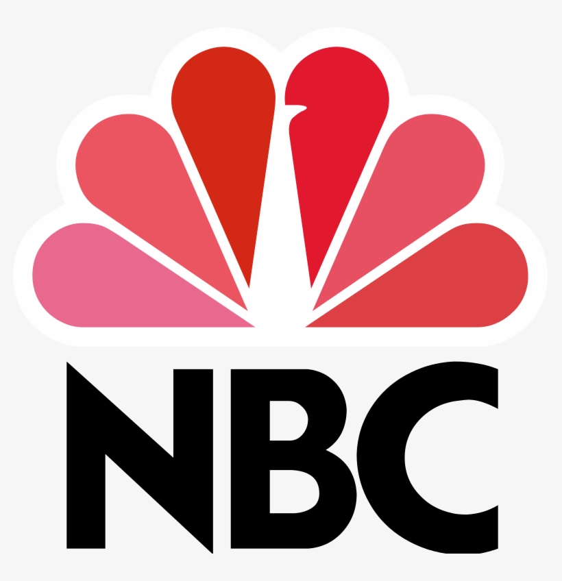 Nbc Logo - Logo Of Nbc, transparent png download
