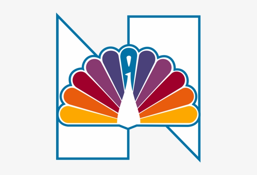 Nbc ), The National Broadcasting Company, Is One Of - Nbc Peacock N, transparent png download