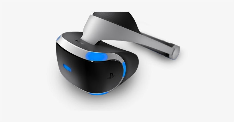 Idigitaltimes Got To Try Out The Sony Playstation Vr - Sony Playstation Vr Headset Ps4, transparent png download