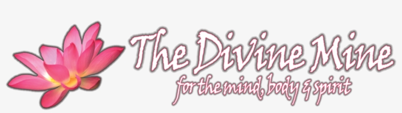 The Divine Mine Logo - Logo, transparent png download