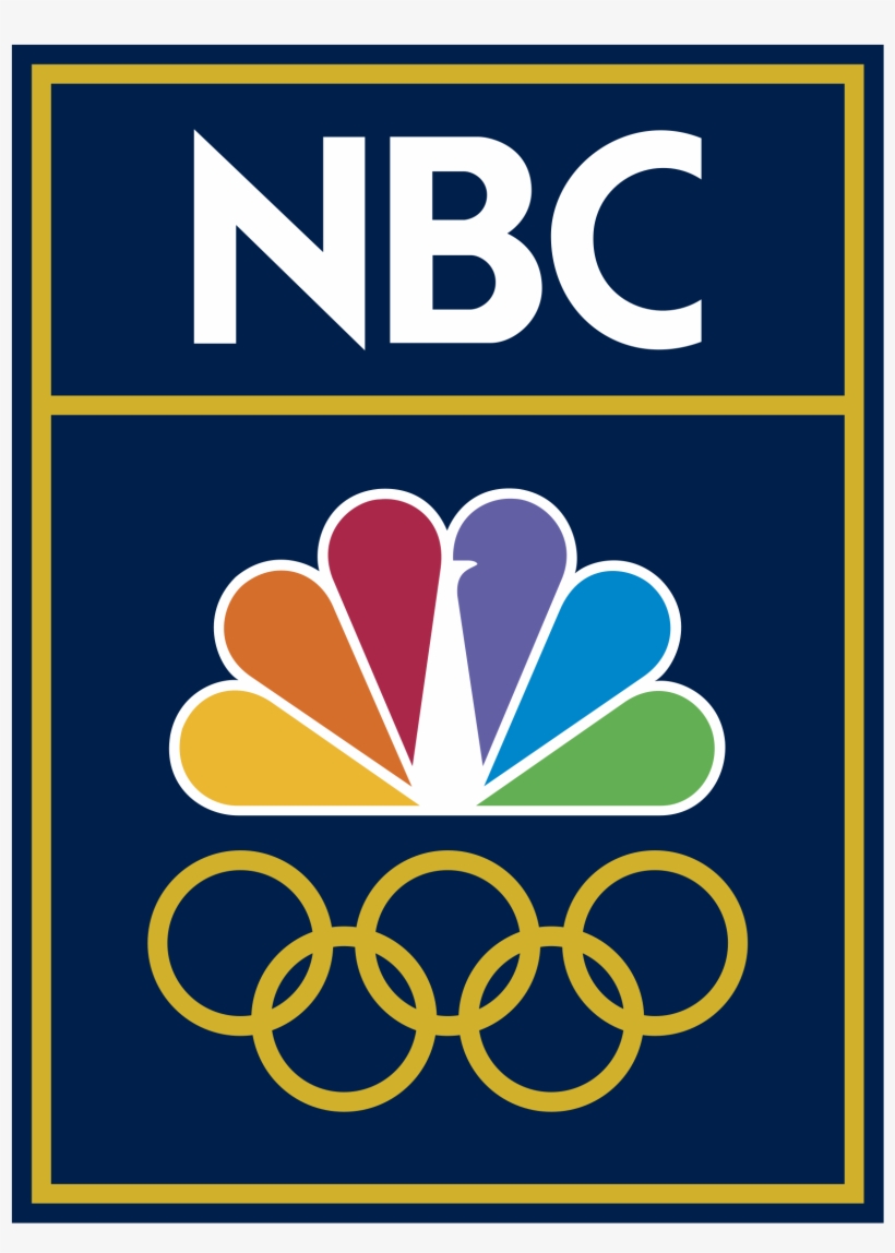 Nbc Olympics Logo Png Transparent - The Burbank Studios, transparent png download