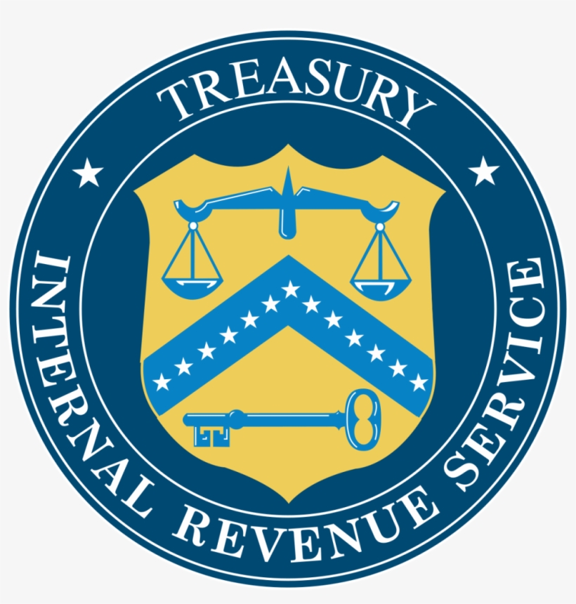 One Of The Largest Of Those Disallowed Deductions Was - Internal Revenue Service Seal, transparent png download