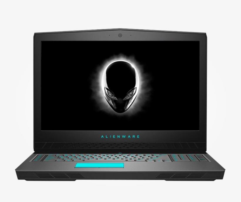 Alienware 17 R5 - Alienware 17 R5 Laptop, transparent png download
